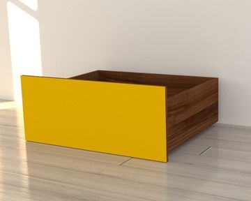 Ящик  к кровати БЕЛЛРОК-2  левый