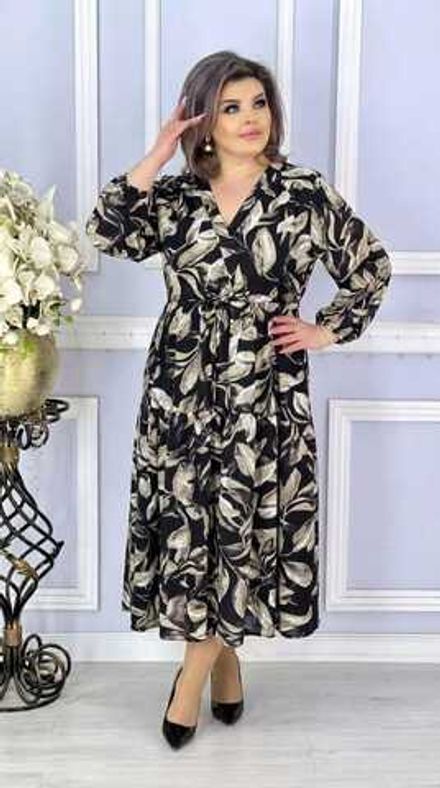 Платье 2584626 Fabrika