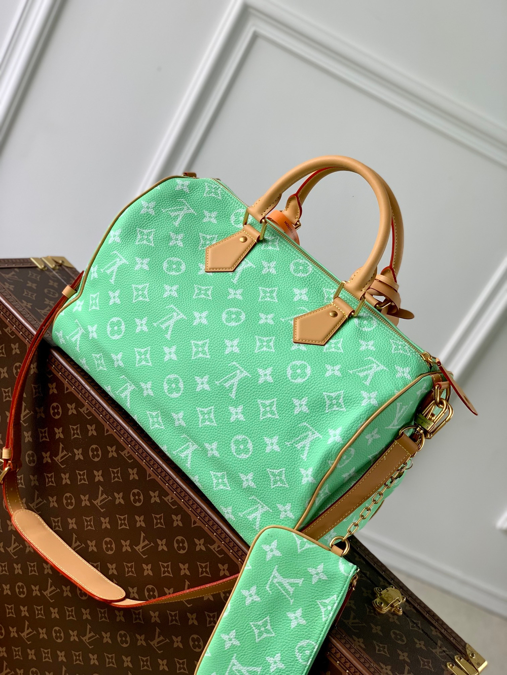 Louis Vuitton Speedy P9 Bandouliere 40