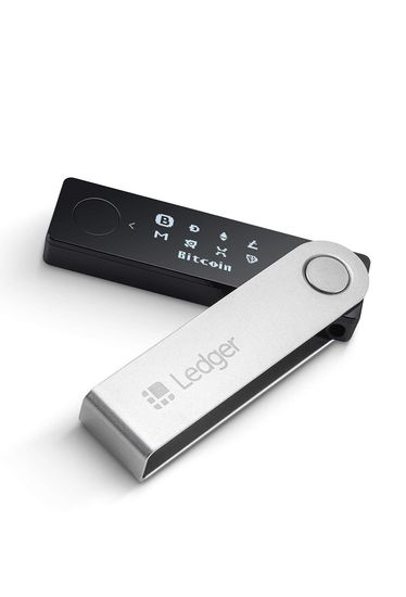 Аппаратный криптокошелек Ledger Nano X