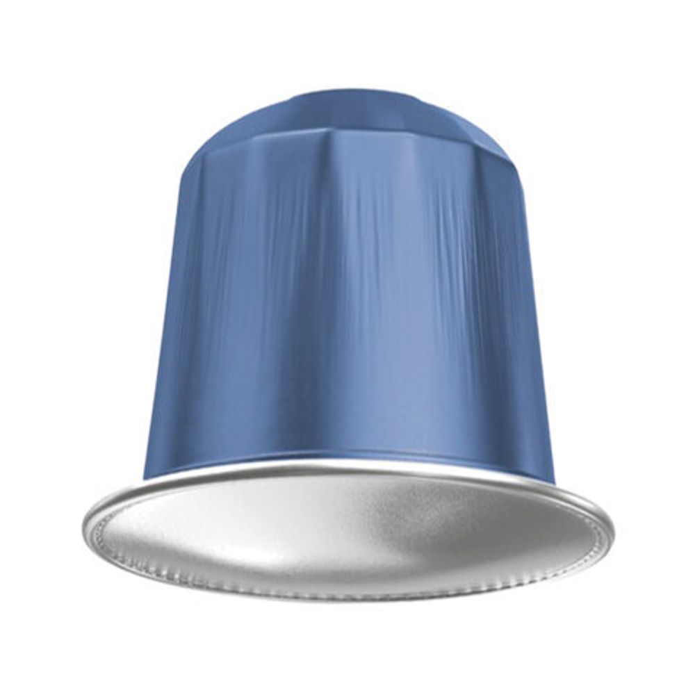 Кофе в капсулах EGOISTE "DECAF" для кофемашин Nespresso, 10 порций, арабика 100%, ФРАНЦИЯ, EG05012004