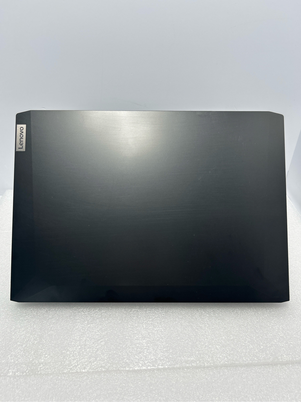 Ноутбук Lenovo IdeaPad Gaming 3 Gen 6 (82K10011RK) 15.6"/Intel Core i5 11300H/RAM 8 GB/SSD 512 GB/nVidia GeForce RTX 3050/1920x1080/IPS 120Hz/DOS/Подсветка кл-ры: LED/Черный. Состояние: Уценка/большой след. на матрице от клавиатуры