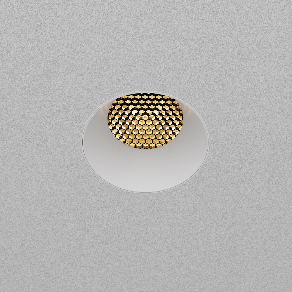 Встраиваемый светильник Technical DL121-15W-2.7K-TRS-W