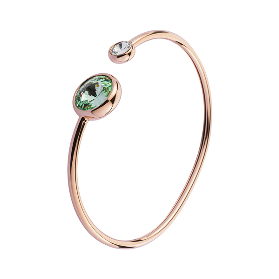 Браслет Fiore Luna Chrysolite C1708.16.1 G/RG