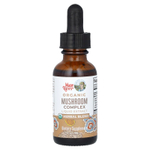 MaryRuth's, жидкий экстракт органического комплекса грибов, без спирта, 1200 мг, 30 мл (1 жидк. унция)