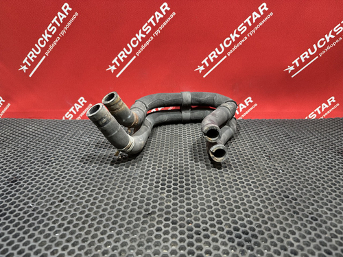 Трубка отопителя 2018г.