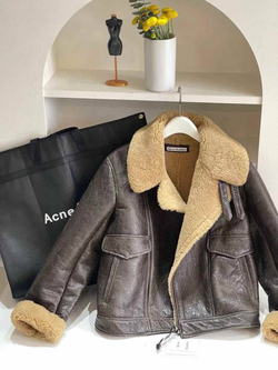 Дубленка Acne Studios