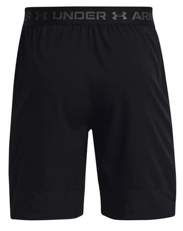 Мужские теннисные шорты Under Armour Vanish Woven - черный
