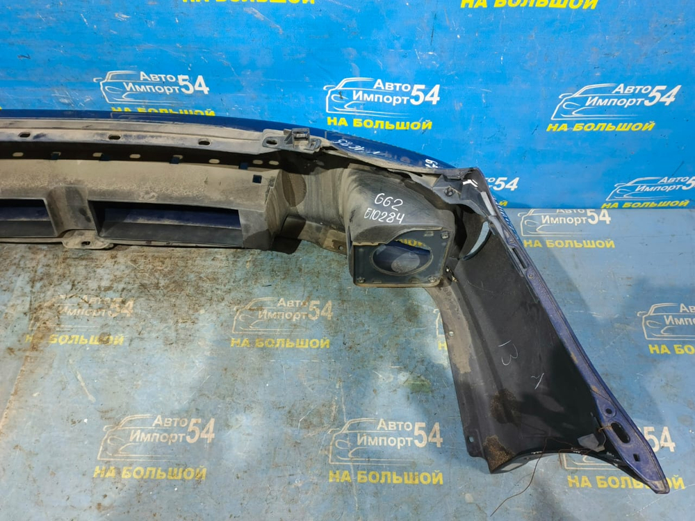 Бампер передний SUBARU IMPREZA 2000-2002