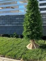 Туя искусственная (Литая хвоя) от 0,6 м до 2,3 м
