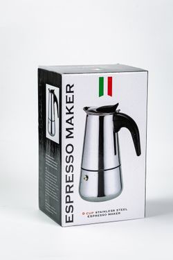 кофеварка гейзерного типа