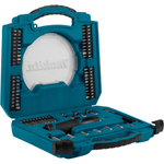 Набор отверточных насадок Makita  65 шт.   D-42020