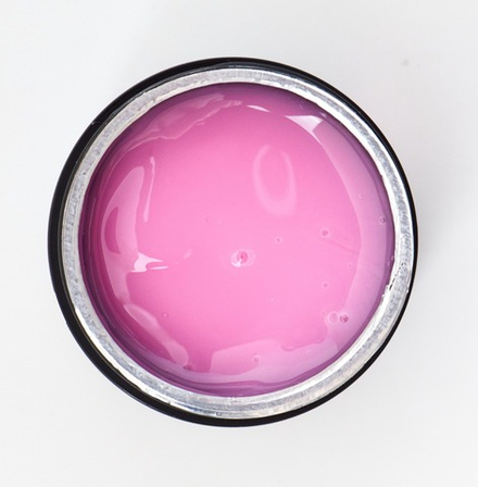 ZT Самовыравнивающийся гель "Pink" 15 гр.