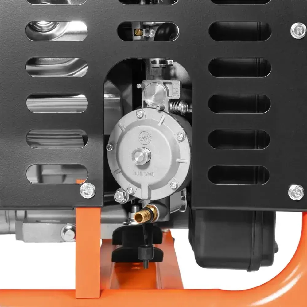 Генератор газовый DAEWOO GDA 7500 DFE 6.5 кВт, 220 В