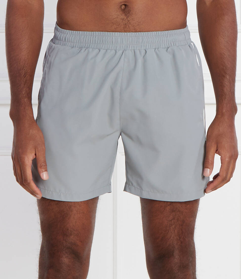 Шорты для плавания Dolphin BOSS BLACK - серый(50508798)