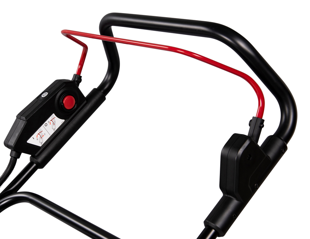 Газонокосилка аккум. LXT 2х18В, 860Вт, дека 48см, 62л, 4в1, XPT, (2xBL1850B, DC18SH) Makita DLM480CT2