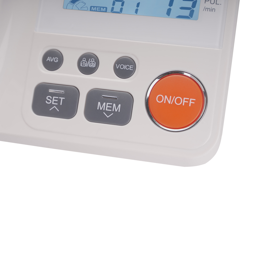 Тонометр стационарный автоматический Med-Mos PG-800B69 с голосовым выходом