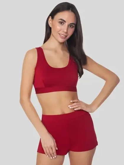 Шорты трикотажные домашние