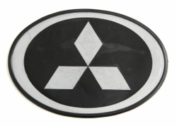 Коврик на панель BIG LOGO BMW 16см KING BIG LOGO