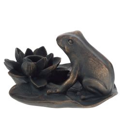 GAEM Подсвечник, L16 W13 H8,5 см