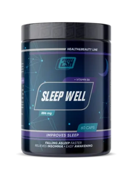 Sleep Well 60 caps (2SN)