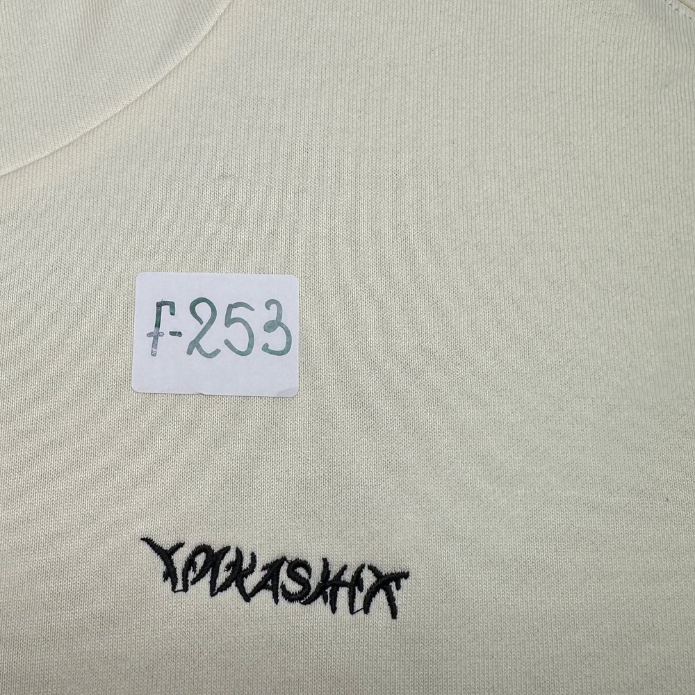 Зип худи Ymkashix htf F-253 pp. М