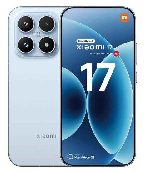 Смартфон Xiaomi 17 12/512GB Global