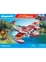 Конструктор Плеймобил 71463 Пожарный гидросамолет Playmobil
