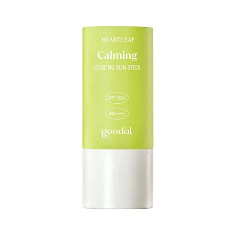 Goodal Heartleaf Calming Cooling Sun Stick SPF 50+ PA++++
