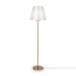 Напольный светильник (торшер) Freya FR1006FL-01G