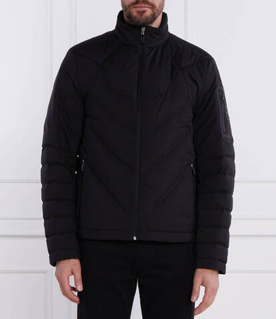 Куртка J_Titanium BOSS GREEN - черный(50505233)