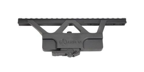 Быстросъемный боковой кронштейн Arkon с планкой weaver на Сайга/АК с выносом