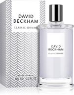 David Beckham Classic Homme туалетная вода для мужчин