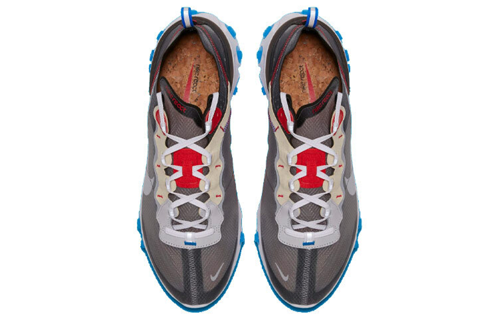 Кроссовки Nike React Element 87 Dark Grey