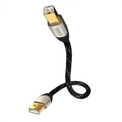 Межблочный кабель Inakustik Exzellenz High Speed USB 2.0, 3 метра, 00670103