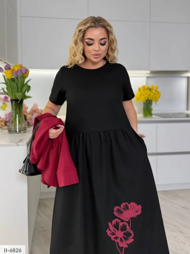 Костюм двойка II-9392 Фабрика Моды