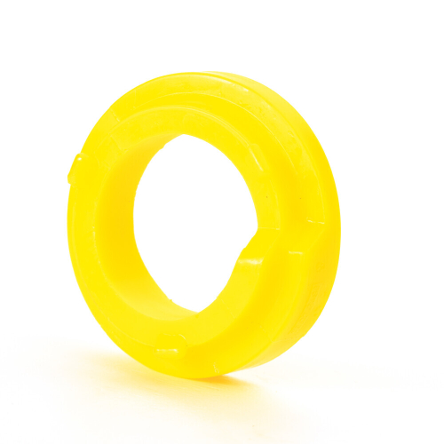 Полиуретановая прокладка пружины, задней подвески, верхняя (2 шт.), Точка опоры.17-07-3496