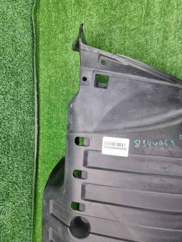 Пыльник заднего бампера Honda Cr-v 4 (2011-2018)