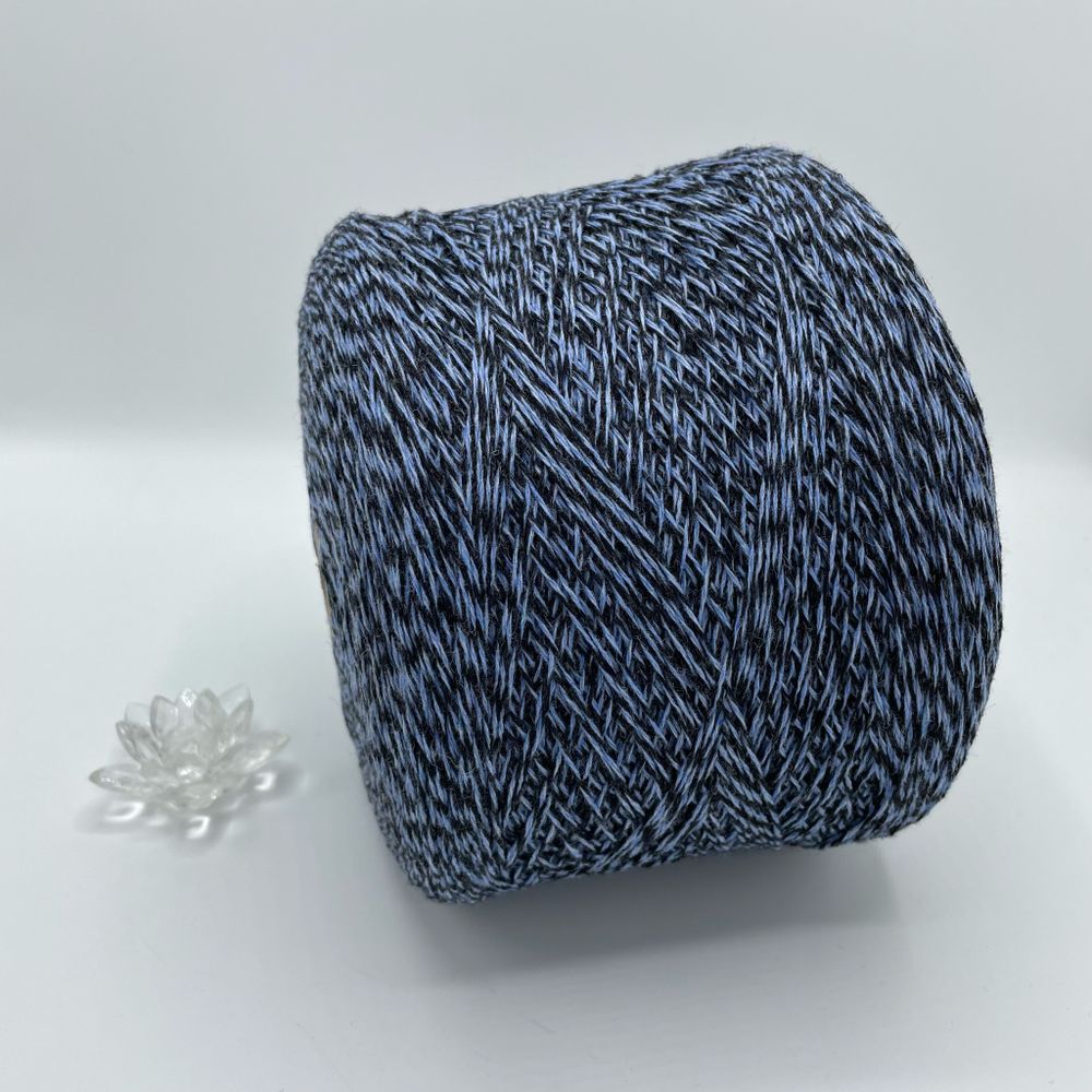 Бобинная пряжа для вязания (300 гр) FILATI OMEGA SRL 80% меринос 20% полиамид