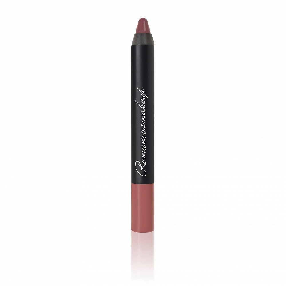 ROMANOVAMAKEUP Помада-карандаш для губ VINTAGE ROSE Sexy Lipstick Pen