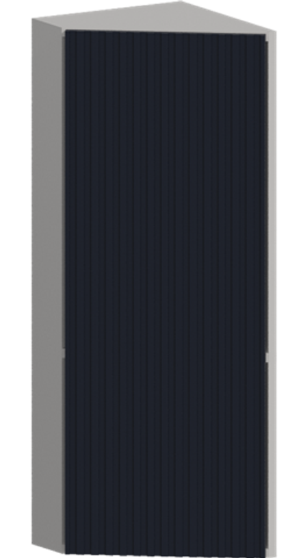 Кухня Модуль ШВТ 309 Графит / Индиго софт