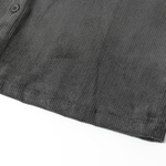 РУБАШКА YMKASHIX VELVET BUTTON