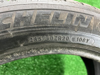 Шина Комплект Michelin Latitude Sport 3 285/40 R20