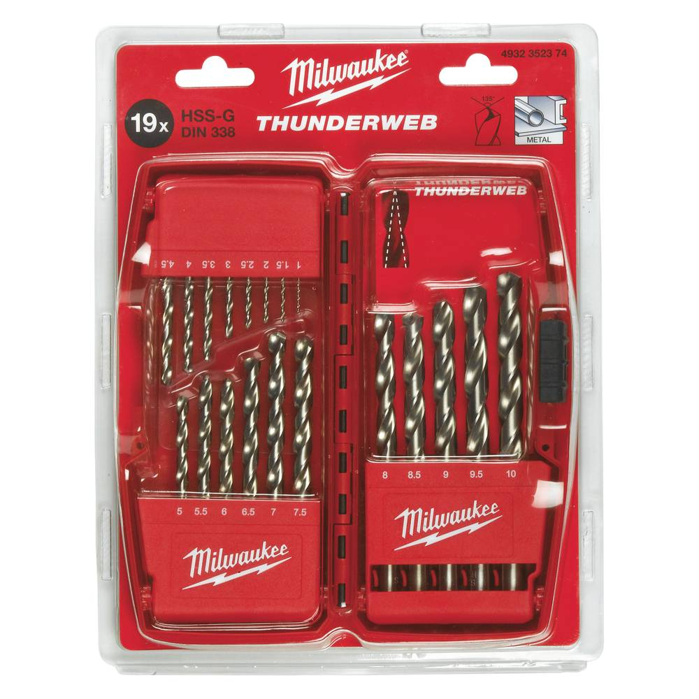 Промо-набор Milwaukee M18 FSAG100P 100-летие