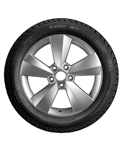 Автошина Attar 205/55 R16 91T ATTAR W01