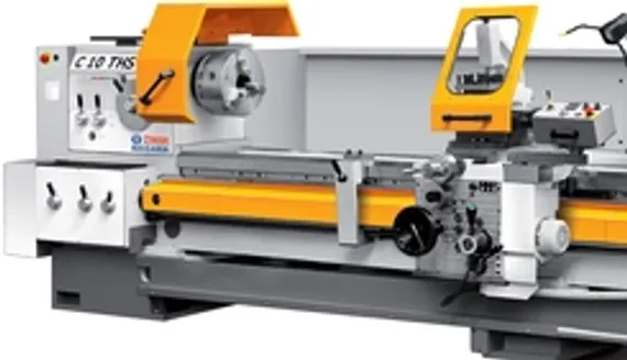 Универсальный трубонарезной станок ZMM C10T.10