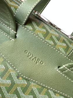 Goyard Cisalpin Backpack