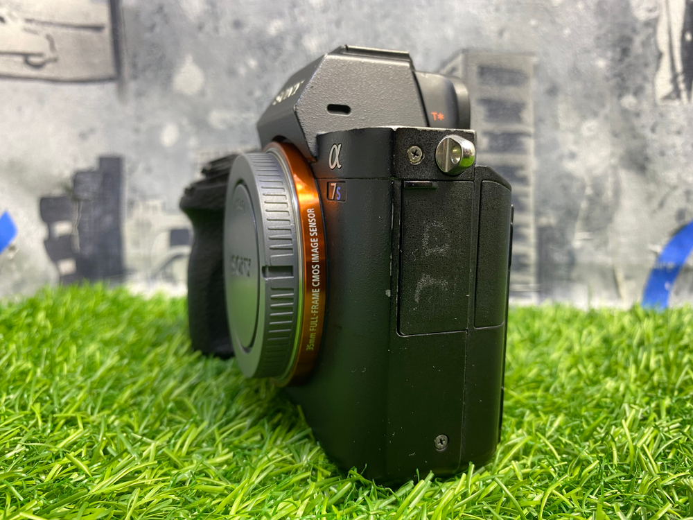 Sony A7S ll (24.000 кадров) Покупка/Продажа