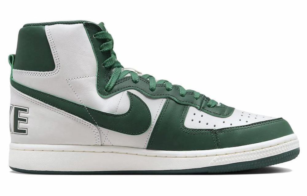 Кроссовки Nike Terminator High "Noble Green"