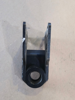 Кронштейн МАЗ двигателя левый ОАО МАЗ